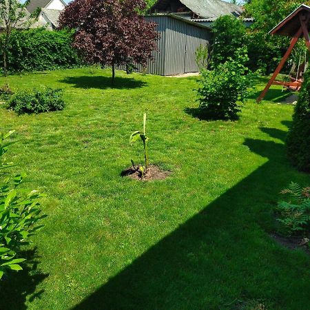 Ferienwohnung Kurucz Vendeghaz Hajdúszoboszló Exterior foto