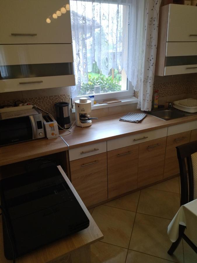 Ferienwohnung Kurucz Vendeghaz Hajdúszoboszló Exterior foto