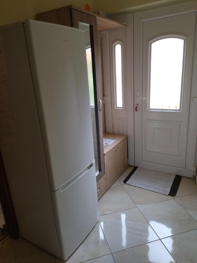 Ferienwohnung Kurucz Vendeghaz Hajdúszoboszló Exterior foto