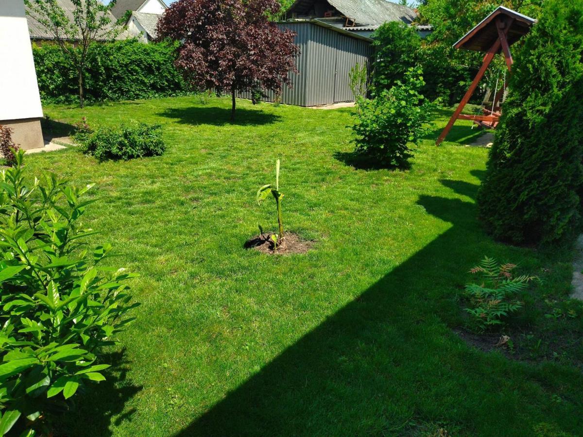 Ferienwohnung Kurucz Vendeghaz Hajdúszoboszló Exterior foto