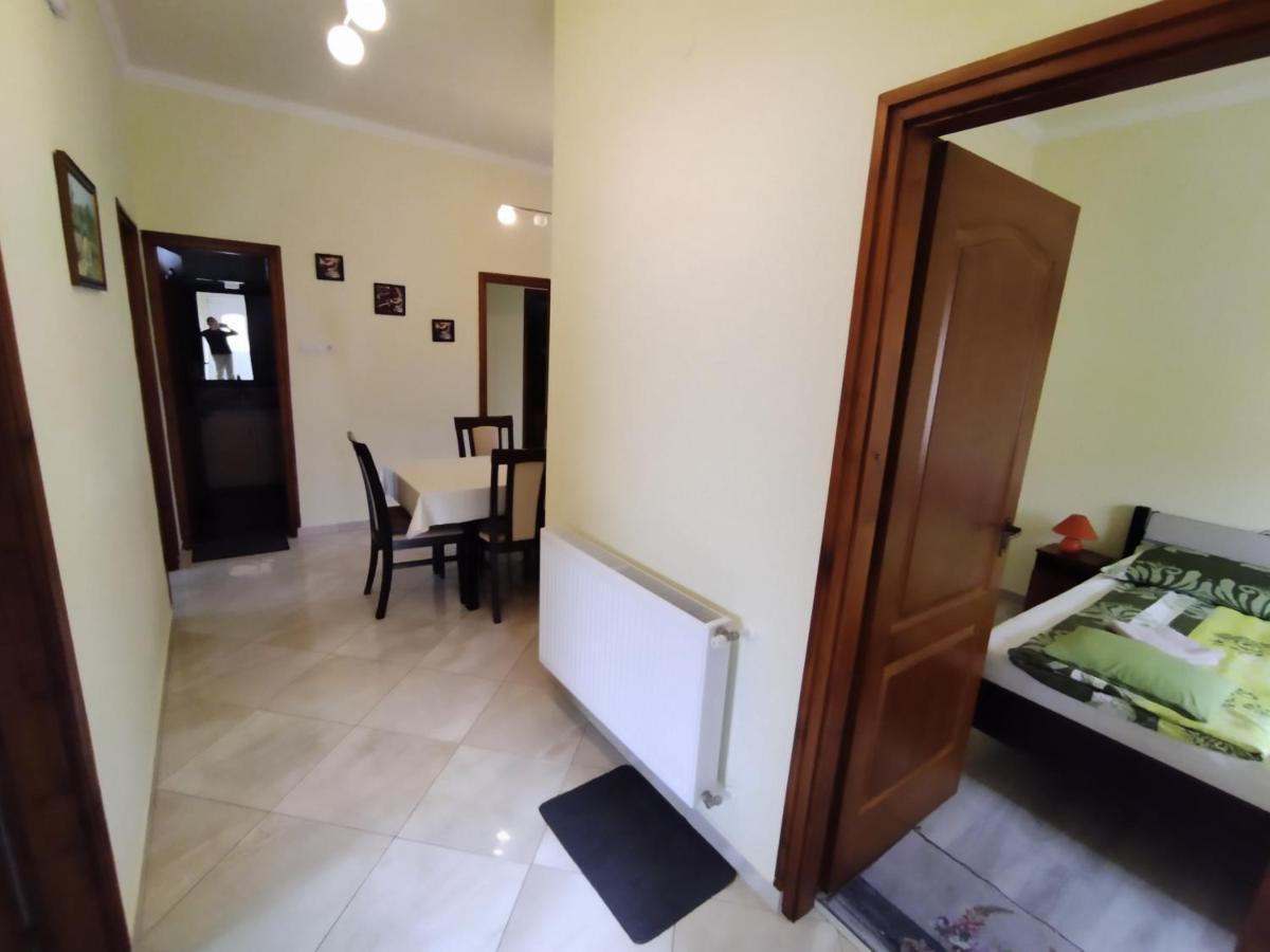 Ferienwohnung Kurucz Vendeghaz Hajdúszoboszló Exterior foto