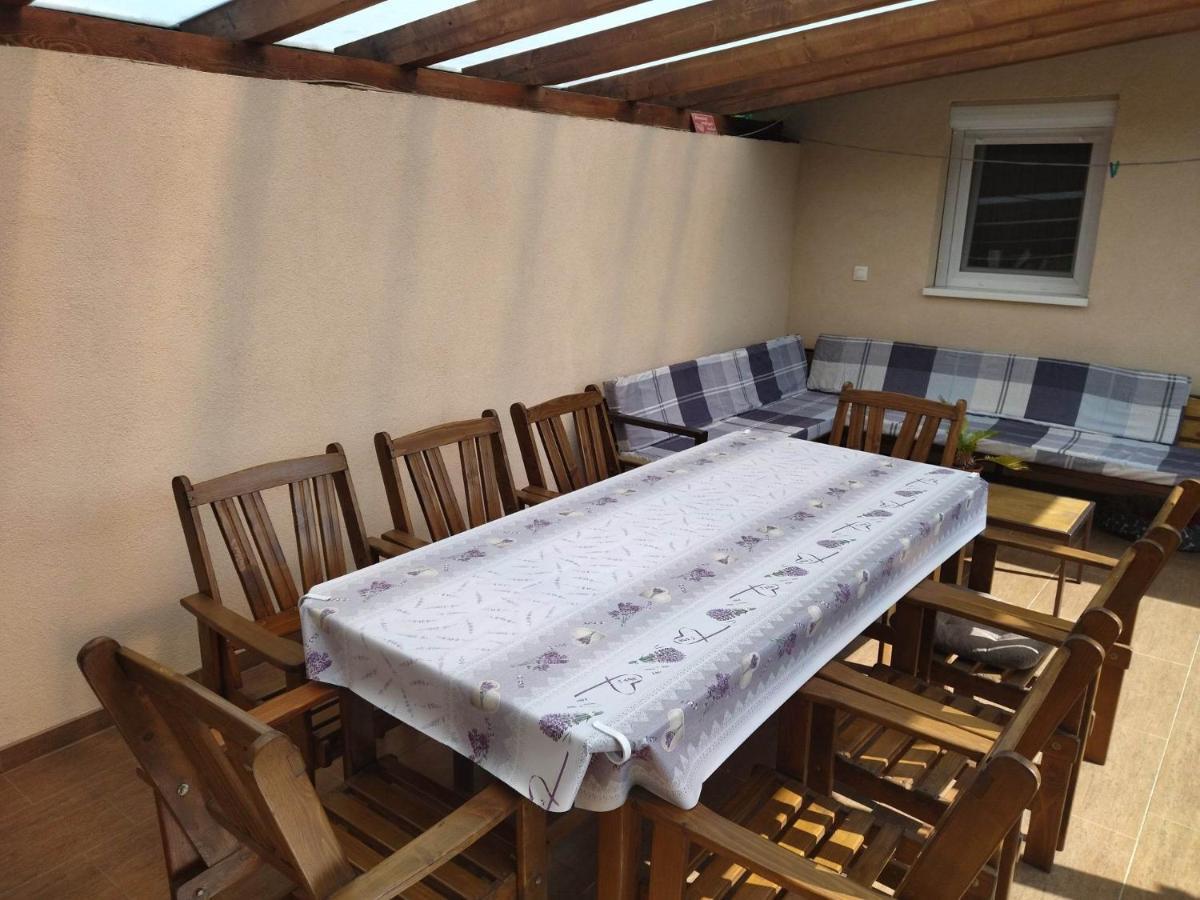Ferienwohnung Kurucz Vendeghaz Hajdúszoboszló Exterior foto