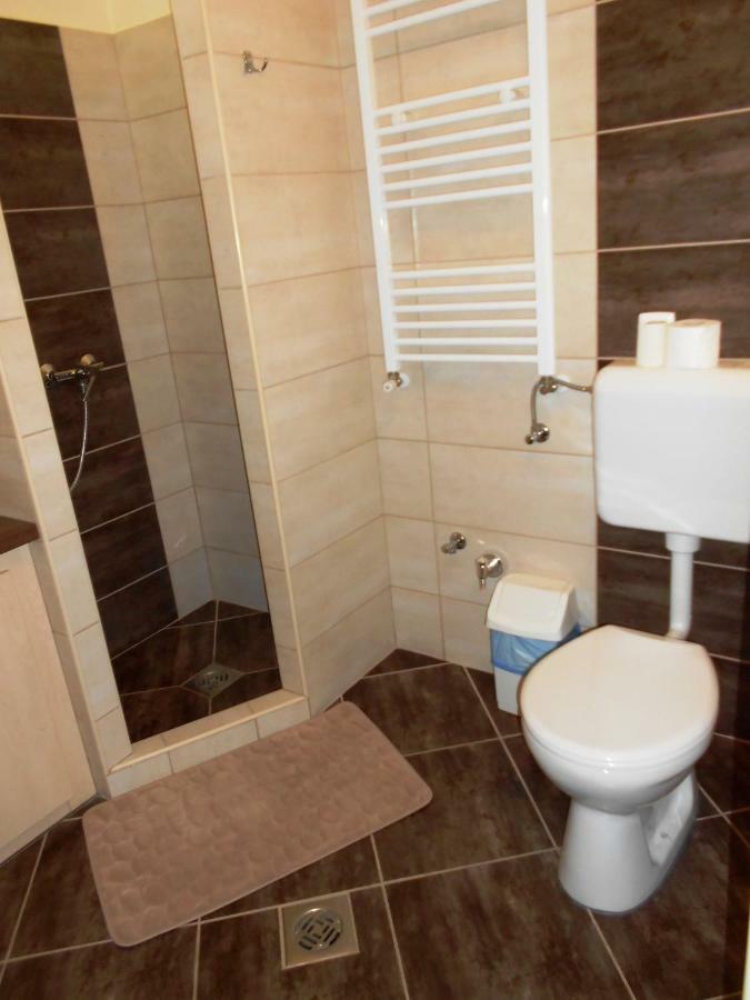 Ferienwohnung Kurucz Vendeghaz Hajdúszoboszló Exterior foto